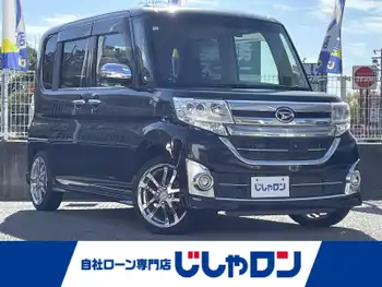 ダイハツ タント カスタム RS SA