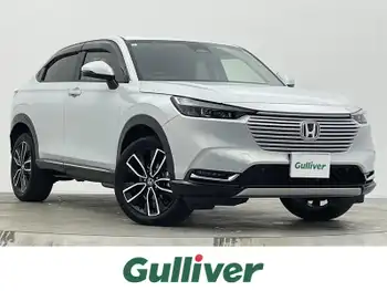 ホンダ ヴェゼル ハイブリッド e:HEV Z 純正コネクトナビ パワーバックドア 禁煙