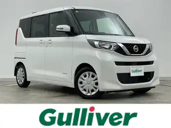 日産 ルークス X 純正ナビ 衝突軽減 電動ドア 全周囲 ETC