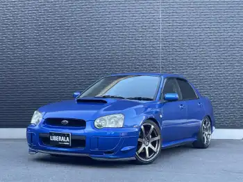 スバル インプレッサ ＷＲＸ WR－LTD 2004