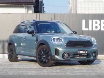 ＭＩＮＩ ＢＭＷ ミニ クロスオーバー クーパー D オール4