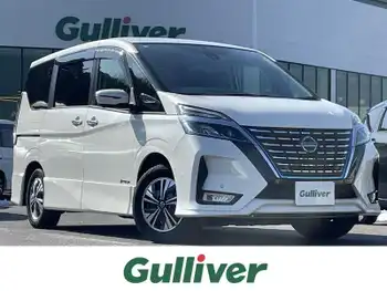 日産 セレナ e－パワー ハイウェイスター V 寒冷地 デジタルミラー プロパイロット