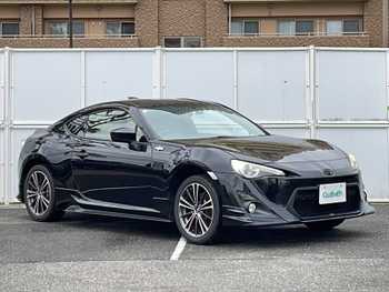トヨタ ８６ GT リミテッド