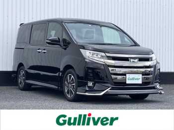 トヨタ ノア Si ダブルバイビーⅡ 9型ナビ 12型後席モニターモデリスタエアロ