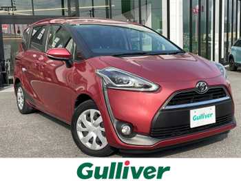 トヨタ シエンタ G 社外ナビ トヨタセーフティセンス ドラレコ