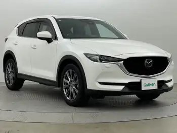 マツダ ＣＸ－５ XD エクスクルーシブモード サンルーフ　BOSEサウンド　i-ACTIVSENSE