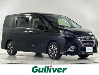 日産 セレナ ハイウェイスター V 純正ナビ 全方位ETC 後席モニタードラレコ