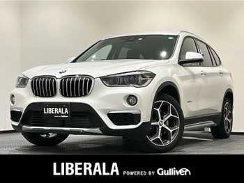 ＢＭＷ Ｘ１ xDrive 18d xライン パワーバックドア シートヒーター LED