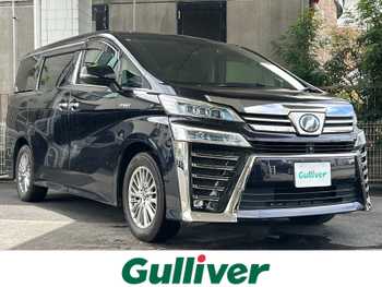 トヨタ ヴェルファイア ハイブリット ZR Gエディション BSM デジタルインナーミラー JBLサウンド