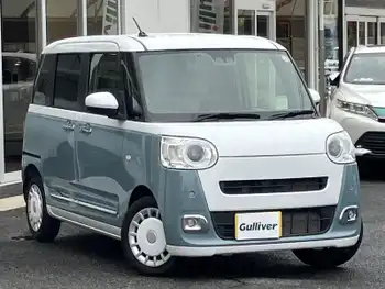 ダイハツ ムーヴ キャンバス ストライプス G