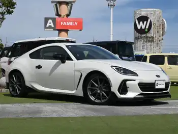 スバル ＢＲＺ S STiエアロ アイサイト ACC ドラレコ