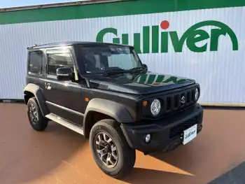 スズキ ジムニー シエラ JC