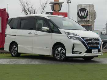 日産 セレナ e－パワー ハイウェイスター V
