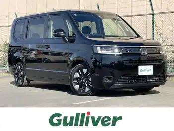 ホンダ ステップワゴン eHEV エアー ホンダセンシング 両側パワスラ 純正ナビ