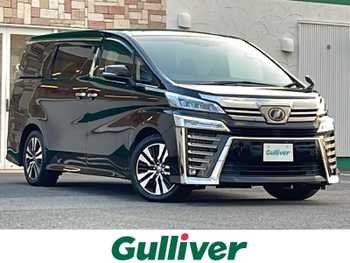 トヨタ ヴェルファイア Z Gエディション 11型ナビ/フリップダウン/追従式クルコン
