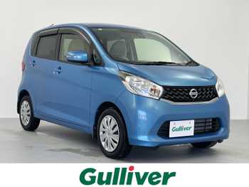 日産 デイズ X Vセレ +SeftyⅡ 純正オーディオ 360カメラ 純正マット