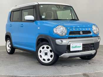 スズキ ハスラー G カロッツェリアナビ ワンセグTV ドラレコ