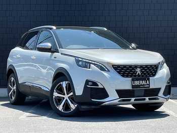 プジョー ３００８ GT ブルー HDi