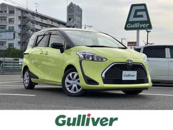 トヨタ シエンタ ファンベースG 純正ナビ　全方位カメラ　両側パワスラ