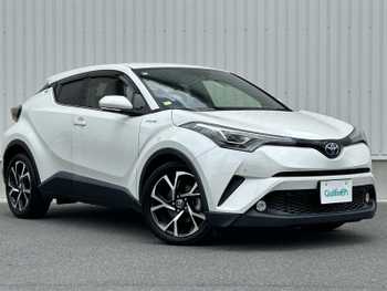 トヨタ Ｃ－ＨＲ G 純正SDナビ　バックカメラ　クルコン