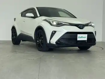 トヨタ Ｃ－ＨＲ G モード ネロ セーフティプラス 純正DA 全方位カメラ ドラレコ ETC BSM