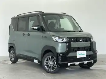 三菱 デリカミニ T プレミアム 登録済未使用車 純正DA Bカメ デジタミラー