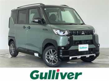 三菱 デリカミニ T プレミアム 登録済未使用車 純正DA Bカメ デジタミラー