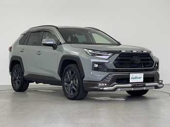 トヨタ ＲＡＶ４ ハイブリッド アドベンチャー