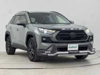 トヨタ ＲＡＶ４ ハイブリッド アドベンチャー