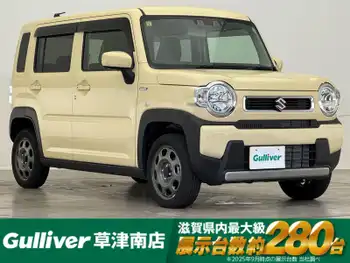 スズキ ハスラー HYBRID G