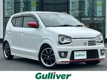 スズキ アルト ターボRS ナビ ETC 衝突軽減 地デジ シートヒーター