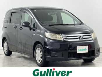 ホンダ フリード スパイク G ジャストセレクション 社外ナビ バックカメラ 両側パワスラ ETC