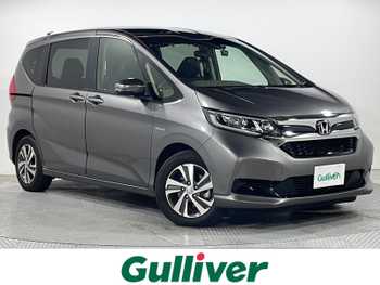 ホンダ フリード ハイブリット G ホンダセンシング 禁煙 純正9型ナビ 両側電動 フルセグ ETC