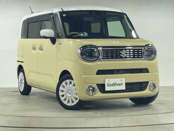 スズキ ワゴンＲ スマイル HYBRID X 社外ナビ 両側パワスラ 全周囲カメラ