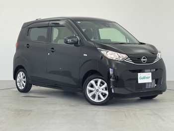 日産 デイズ X 純正9型ナビ/バックカメラ/スペアキー