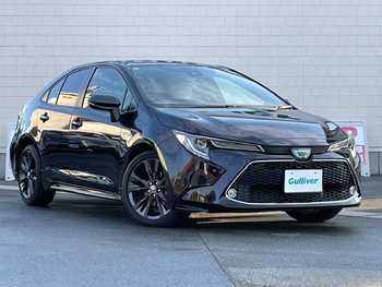 トヨタ カローラ ハイブリット ダブルバイビー 純ナビ/Bカメ/ETC2.0/レーダークルコン