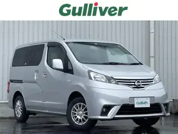 日産 ＮＶ２００バネット プレミアム GX ワンオーナー社外ナビ ETC スマートキー