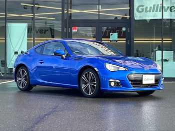 スバル ＢＲＺ S 純正ナビ フルセグテレビ ETC パドルシフト