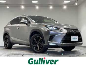 レクサス ＮＸ 300h バージョンL 純正10型ナビ サンルーフ マークレビンソン