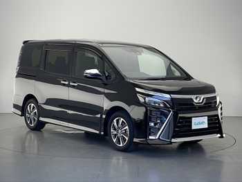トヨタ ヴォクシー ZS 煌Ⅱ 社外SDナビ 両側パワスラ ETC バックカメラ