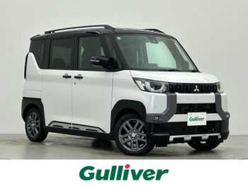 三菱 デリカミニ T プレミアム 純正ナビ 全方位カメラ 両側電動ドア