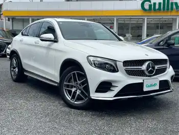 メルセデス・ベンツ ＧＬＣ２２０ d 4マチック クーペ スポーツ 本革 サンルーフ　360°カメラ　本革シート