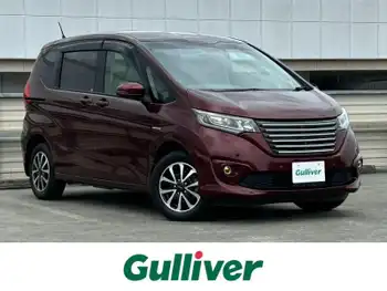ホンダ フリード ハイブリット G ホンダセンシング GSiグリル 純9型ナビ Bカメラ ETC 両側電動
