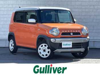 スズキ ハスラー G ターボ