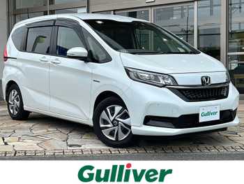 ホンダ フリード ハイブリット G ホンダセンシング 社外ナビ バックカメラ ドラレコ パワスラ