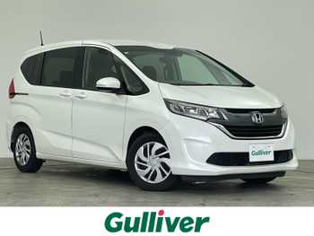 ホンダ フリード G ホンダセンシング ナビ バックカメラ 両側パワスラ ETC 禁煙