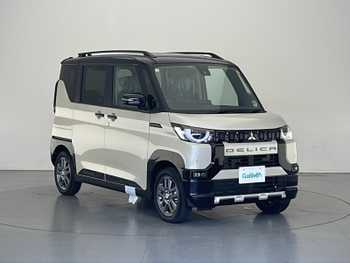 三菱 デリカミニ T プレミアム 未使用車 純正DA 360°カメラ デジタルミラ