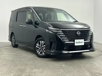 日産 セレナ ハイウェイスター V 禁煙車 純正ナビ 全方位 両側電動 追従走行