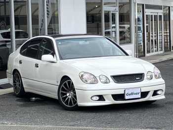 トヨタ アリスト VA300 TOM’S G