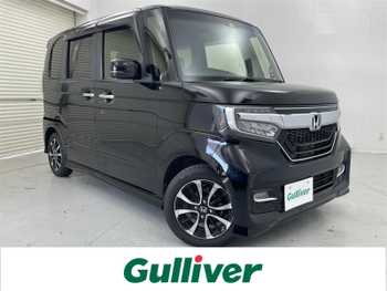 ホンダ Ｎ ＢＯＸ カスタム G L ホンダセンシング
